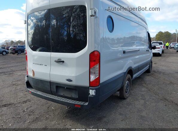 1FTBR3X80NKA69780 2022 FORD TRANSIT-250 Белый Задняя правая четверть
