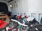 2022 Ford Transit-250 Cargo Van   Белый vin: 1FTBR3X80NKA69780