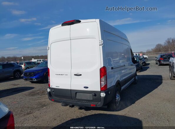 1FTBW1XG9RKB87160 2024 FORD TRANSIT-350 White 