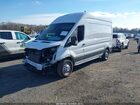 2024 Ford Transit-350   White vin: 1FTBW1XG9RKB87160