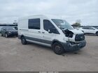 2018 Ford Transit-350   White vin: 1FTBW2CG0JKA09749