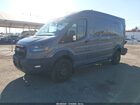 2023 Ford Transit-350   Gray vin: 1FTBW2CG5PKB51555