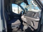 2023 Ford Transit-350   Gray vin: 1FTBW2CG5PKB51555