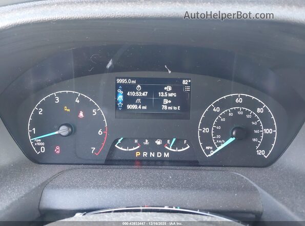 1FTBW2CG5PKB51555 2023 FORD TRANSIT-350 Gray Widok tylnych siedzeń
