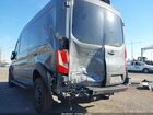 2023 Ford Transit-350   Gray vin: 1FTBW2CG5PKB51555
