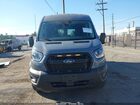 2023 Ford Transit-350   Gray vin: 1FTBW2CG5PKB51555