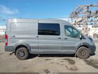 2023 Ford Transit-350   Gray vin: 1FTBW2CG5PKB51555