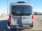 2023 Ford Transit-350   Gray vin: 1FTBW2CG5PKB51555