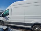 2021 Ford Transit-350   White vin: 1FTBW2X88MKA89812