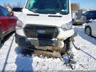 2021 Ford Transit-350   White vin: 1FTBW2X88MKA89812