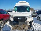 2021 Ford Transit-350   White vin: 1FTBW2X88MKA89812