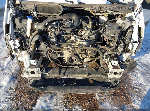 1FTBW2Y83NKA56958 2022 FORD TRANSIT-350 Белый Вид сзади