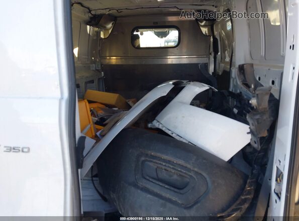 1FTBW2Y83NKA56958 2022 FORD TRANSIT-350 Белый Вид щитка приборов