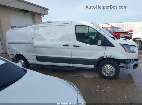 1FTBW2Y84MKA84993 2021 FORD TRANSIT-350 White 360 interior view