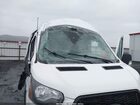 2022 Ford Transit-350 Cargo Van   Белый vin: 1FTBW3U81NKA80879