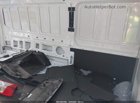 1FTBW3UG5RKA95821 2024 FORD TRANSIT-350 Белый Вид наклейки с VIN-кодом