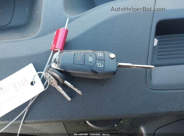 1FTBW3UG5RKA95821 2024 FORD TRANSIT-350 Белый Вид панели приборов
