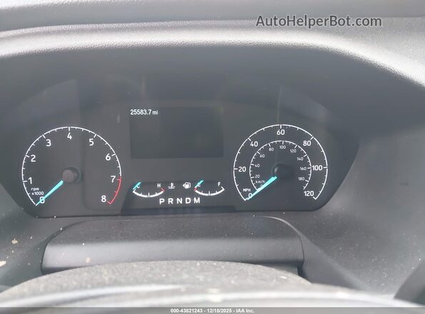1FTBW3X83PKA08130 2023 FORD TRANSIT-350 Blue წინა ხედი