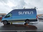 2023 Ford Transit-350 Cargo Van   Blue vin: 1FTBW3X83PKA08130