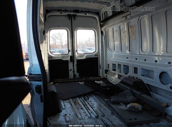1FTBW3X84MKA62225 2021 FORD TRANSIT-350 White VIN կոդի պիտակի տեսք