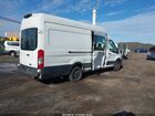 2021 Ford Transit-350 Cargo Van   White vin: 1FTBW3X84MKA62225