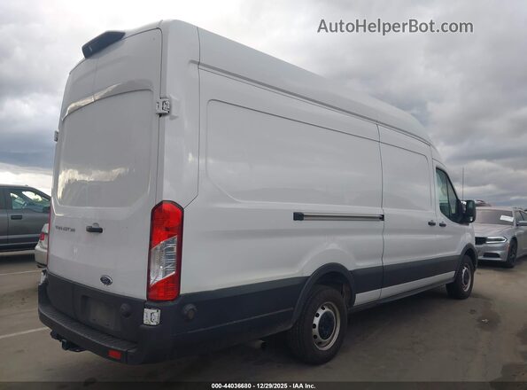 1FTBW3X84NKA41750 2022 FORD TRANSIT-350 Белый Задняя правая четверть