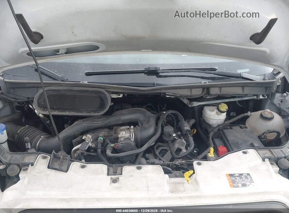 1FTBW3X84NKA41750 2022 FORD TRANSIT-350 Белый Вид сзади