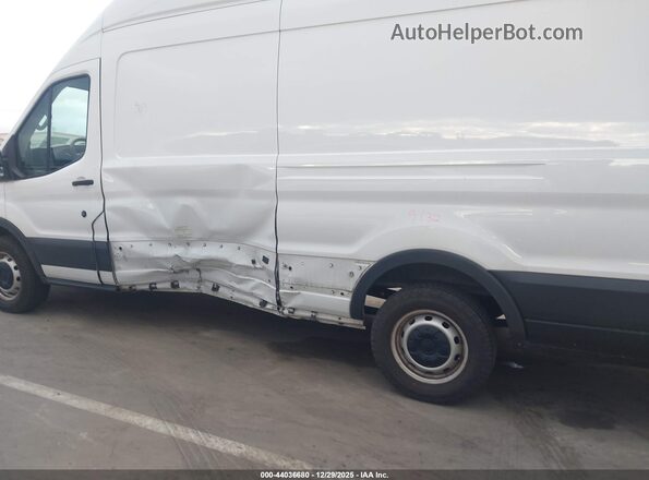 1FTBW3X84NKA41750 2022 FORD TRANSIT-350 Белый Вид спереди