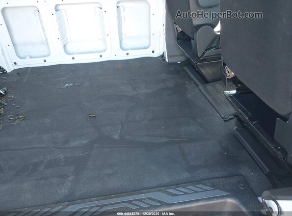 1FTBW3XG2SKB21583 2025 FORD TRANSIT-350 Белый Вид наклейки с VIN-кодом