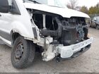 2023 Ford E-transit-350 Cargo Van   White vin: 1FTBW3XK9PKA35537