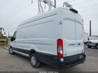 2023 Ford E-transit-350 Cargo Van   White vin: 1FTBW3XK9PKA35537
