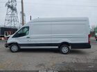 2023 Ford E-transit-350 Cargo Van   White vin: 1FTBW3XK9PKA35537