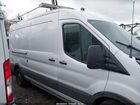 2023 Ford Transit-350   Белый vin: 1FTBW9C82PKB66354