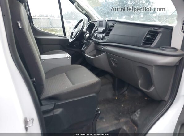 1FTBW9C82PKB66354 2023 FORD TRANSIT-350 Белый Вид задних сидений