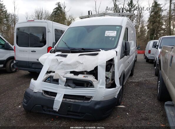 1FTBW9C82PKB66354 2023 FORD TRANSIT-350 Белый 