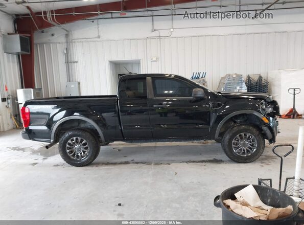 1FTER1EH4LLA56655 2020 FORD RANG Черный Панорамный вид салона 360°