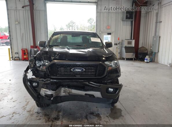 1FTER1EH4LLA56655 2020 FORD RANG Черный Вид спереди
