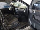 2020 Ford Ranger Xlt Черный vin: 1FTER1EH4LLA56655