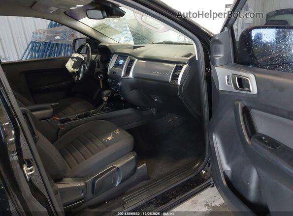 1FTER1EH4LLA56655 2020 FORD RANG Черный Вид салона спереди