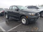 2020 Ford Ranger Xl Black vin: 1FTER1EH5LLA42327