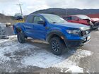2020 Ford Ranger Xl Blue vin: 1FTER1FH1LLA76117