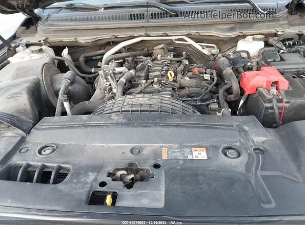 1FTER1FH4KLB06628 2019 FORD RANG Черный Вид сзади