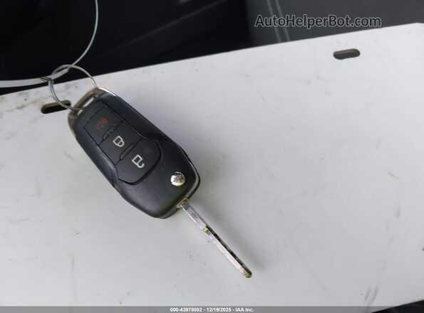 1FTER1FH4KLB06628 2019 FORD RANG Черный Вид панели приборов