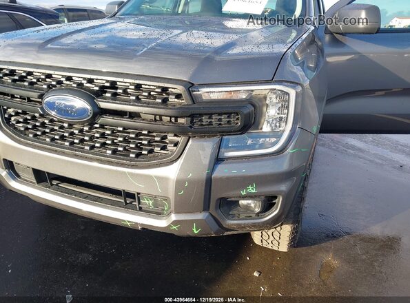 1FTER4BH1RLE46384 2024 FORD RANG Серый Вид спереди