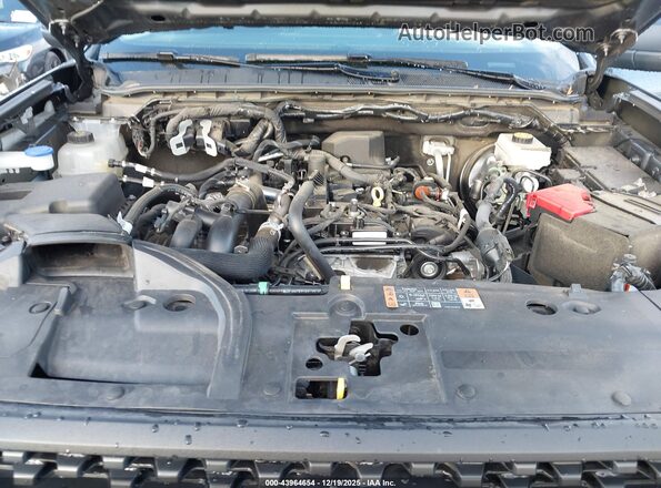 1FTER4BH1RLE46384 2024 FORD RANG Серый Вид сзади