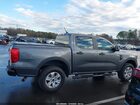 2024 Ford Ranger Xl Серый vin: 1FTER4BH1RLE46384