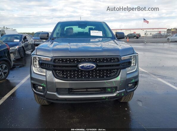 1FTER4BH1RLE46384 2024 FORD RANG Серый Вид щитка приборов
