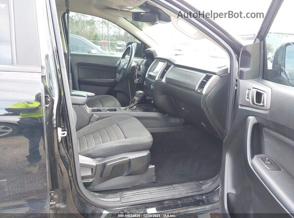 1FTER4EH2LLA00909 2020 FORD RANG Black Вид салону спереду