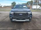2020 Ford Ranger Xlt Black vin: 1FTER4EH2LLA00909