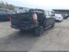 2020 Ford Ranger Xlt Black vin: 1FTER4EH2LLA00909